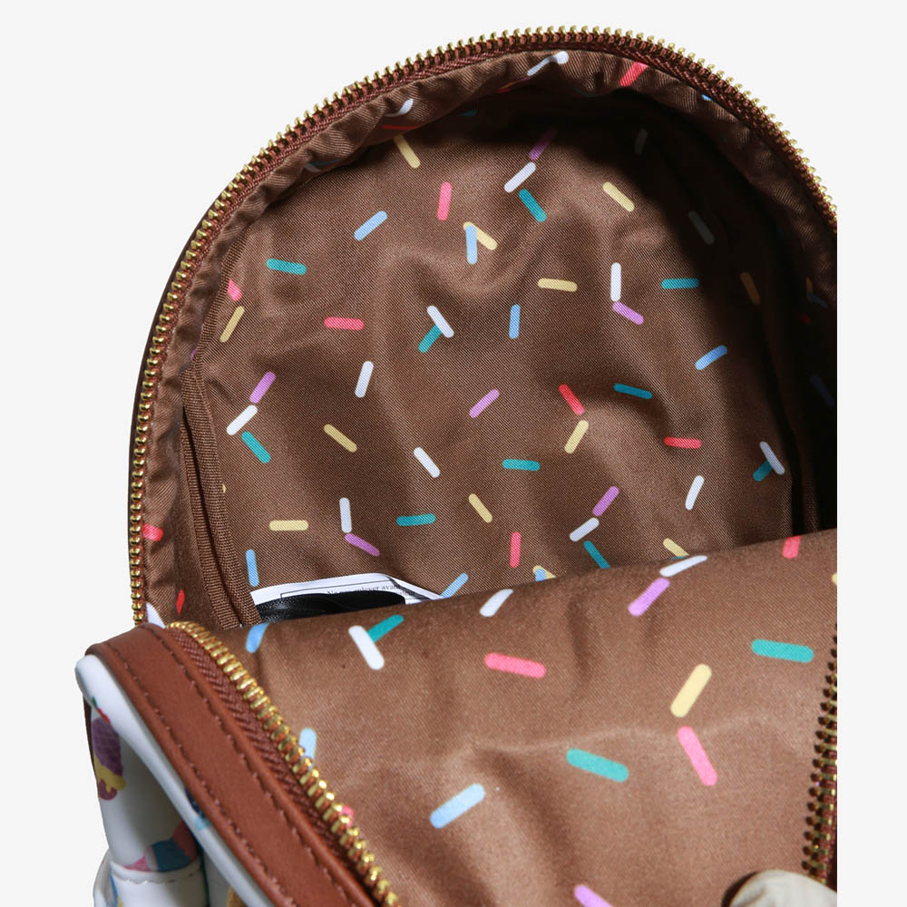 ラウンジフライ ディズニー ディズニープリンセス バッグ バックパック Disney Disney Princess Ice Cream Mini Backpack1218dp Kavreheadline Com