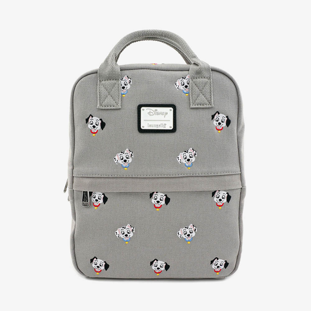 正規激安 楽天市場 ラウンジフライ ディズニー 101匹わんちゃん バッグ バックパック Disney 101 Dalmatians Embroidered Mini Backpack 映画エンタメショップ Selection 豪華 Novaescuela Edu Pe