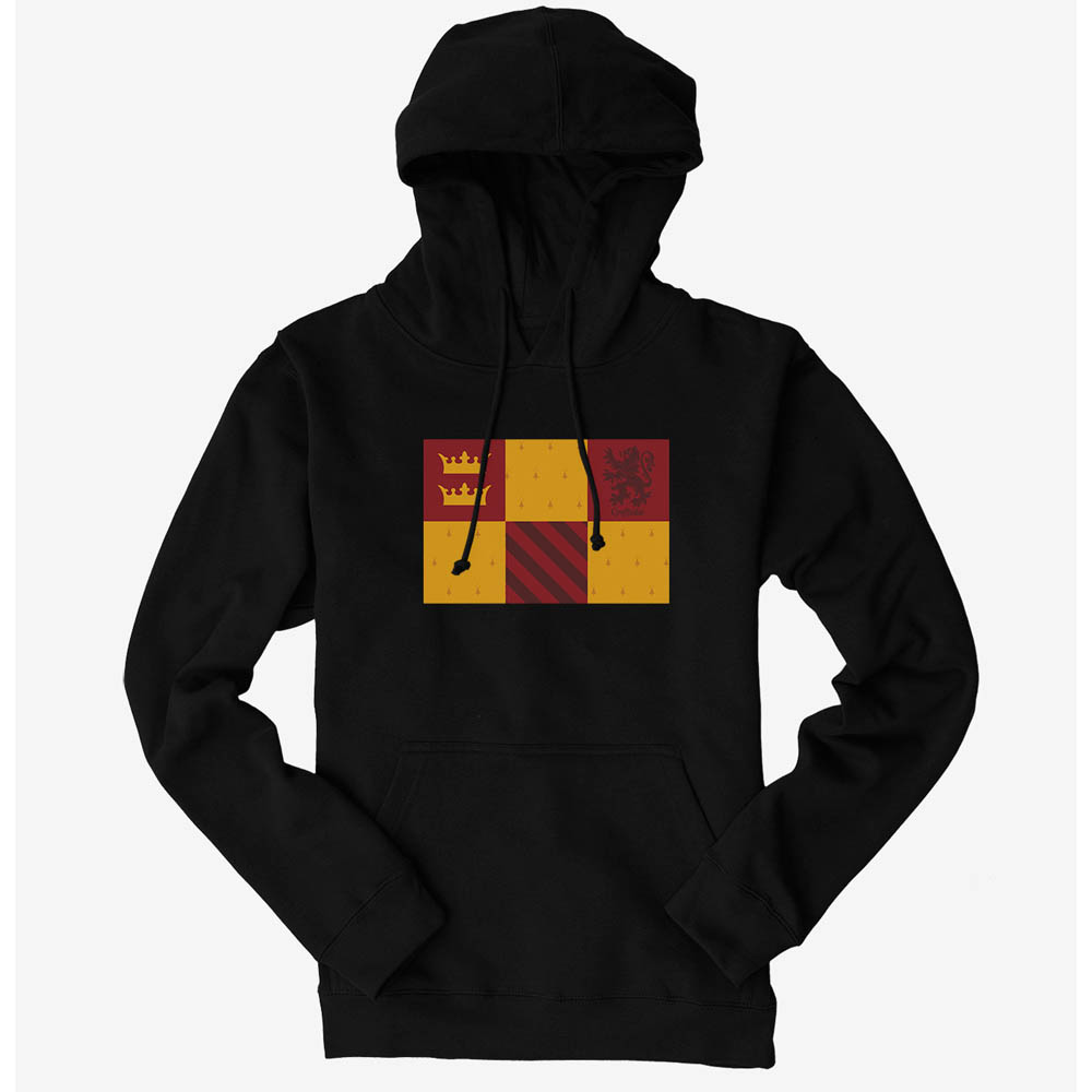 可愛いクリスマスツリーやギフトが ハリーポッター グッズ グリフィンドール パーカー フーディー Harry Potter Gryffindor Checkered Patterns Hoodie メンズ ブラック hg 映画エンタメショップ Selection 期間限定送料無料 Www Porsche Com Mk