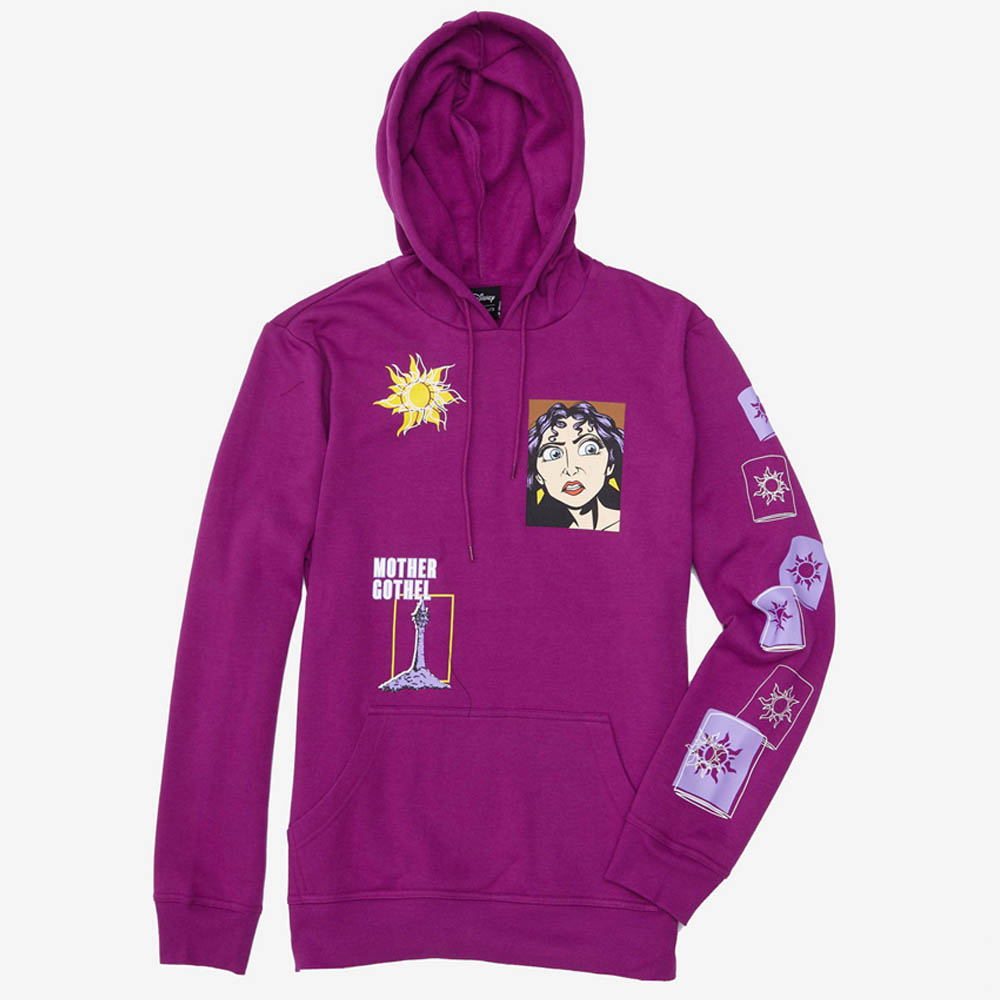 開店祝い 塔の上のラプンツェル グッズ パーカー ゴーテル ディズニー Disney Tangled Rapunzel Hoodie ガールズw 工場直送 Formebikes Co Uk