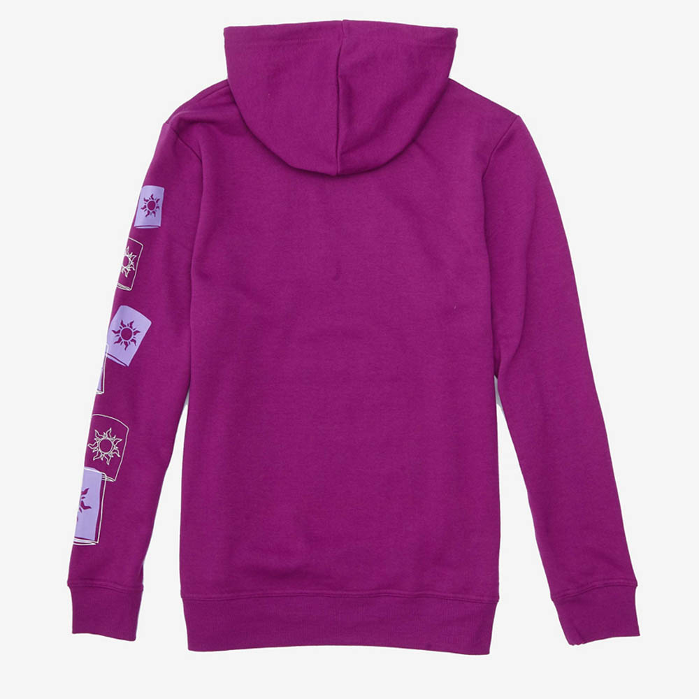 楼観のシニアのラプンツェル グッズ パーカー ゴー電話 ウォルトディズニー Disney Tangled Rapunzel Hoodie ガールズ Marchesoni Com Br