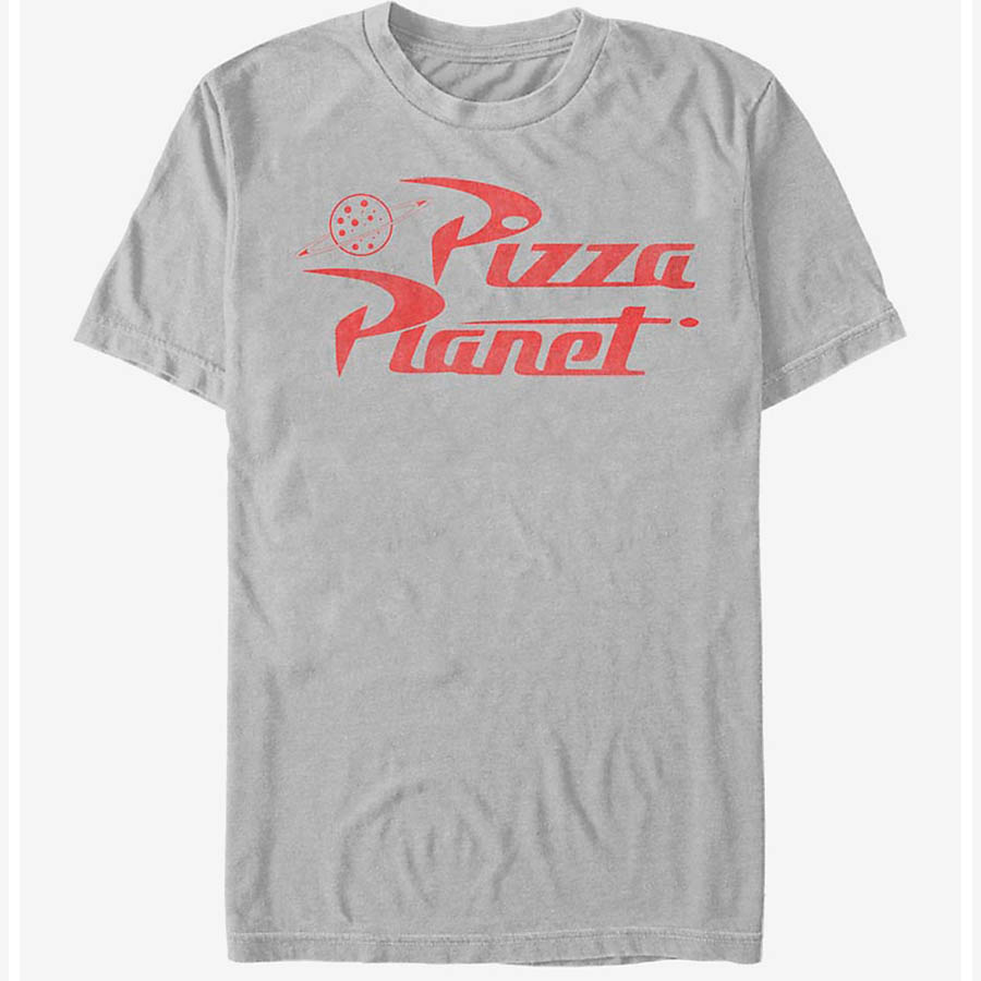 配送員設置送料無料 楽天市場 トイストーリー Tシャツ ピザプラネット ディズニー Disney Pixar Toy Story Pizza Planet T Shirt 映画エンタメショップ Selection 国内配送 Pay Makan Place