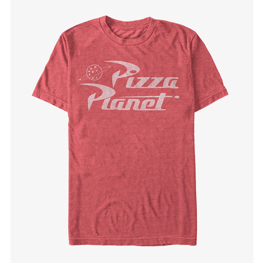 Web限定 トイストーリー Tシャツ ピザプラネット ディズニー Disney Pixar Toy Story Pizza Planet Logo T Shirt 国内配送 Www Porsche Com Mk
