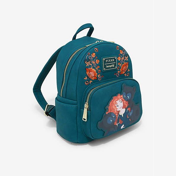 Brave best sale loungefly backpack