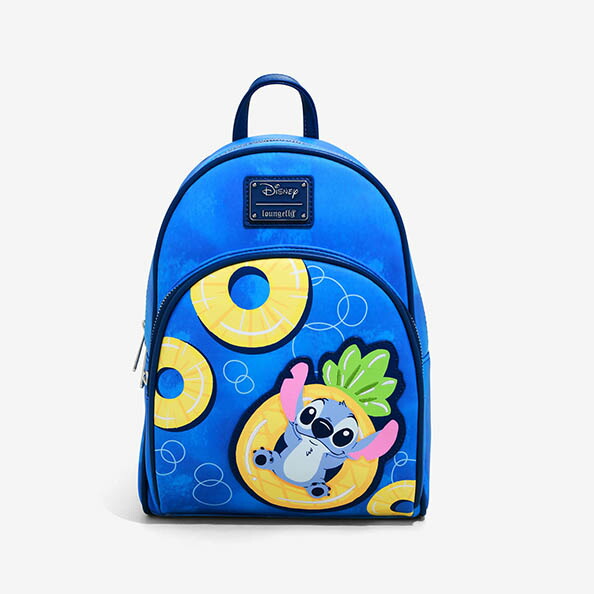 保存版 楽天市場 ラウンジフライ ディズニー リロ スティッチ バックパック Disney Lilo Stitch Pineapple Floaty Mini Backpack Loungefly 映画エンタメショップ Selection 安い購入 Blog Jotajota Net Br