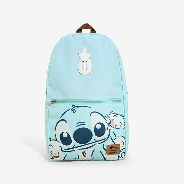 楽天市場 ラウンジフライ ディズニー リロ スティッチ バックパック Disney Lilo Stitch Duckies Convertible Storage Backpack Loungefly 映画エンタメショップ Selection