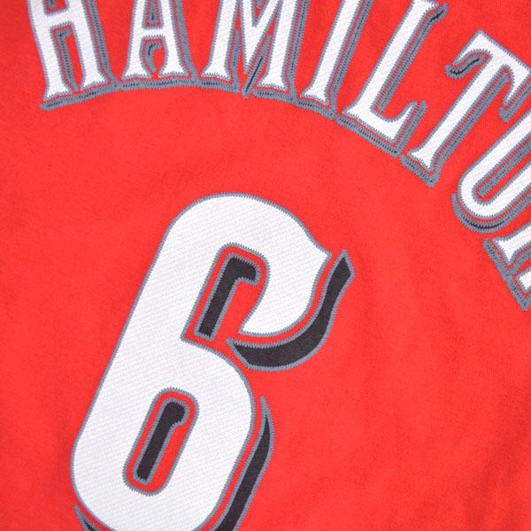 billy hamilton reds shirt