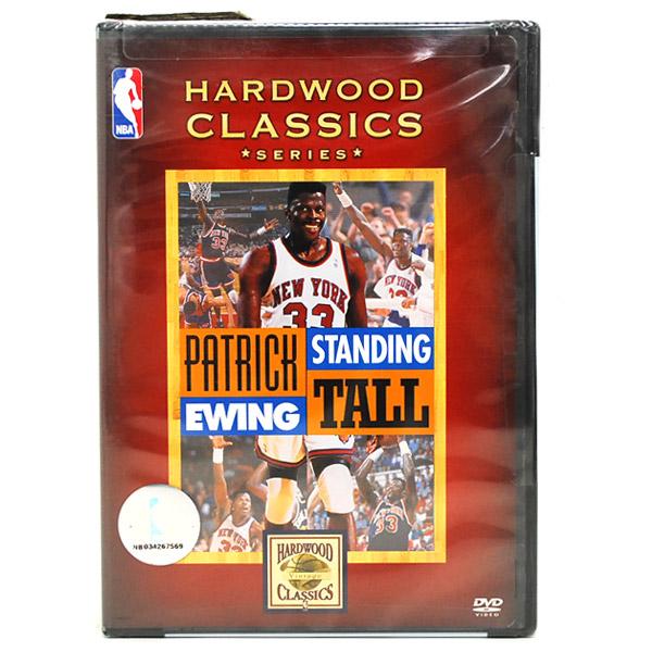 Nba パトリック ユーイング インポート円盤dvd Dvd Patrick Ewing Standing Tall 1910価格添削 あすやさしいフィット Nba古典シリーズのdvdです Torfehnegar Com