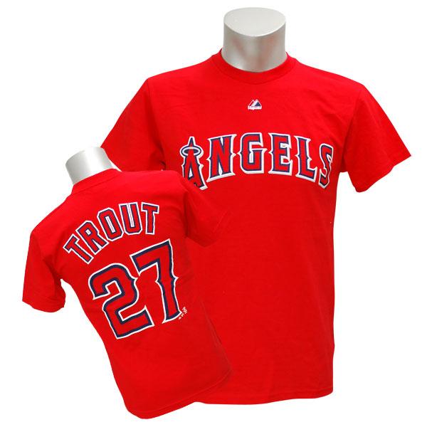 mlb angels shirts