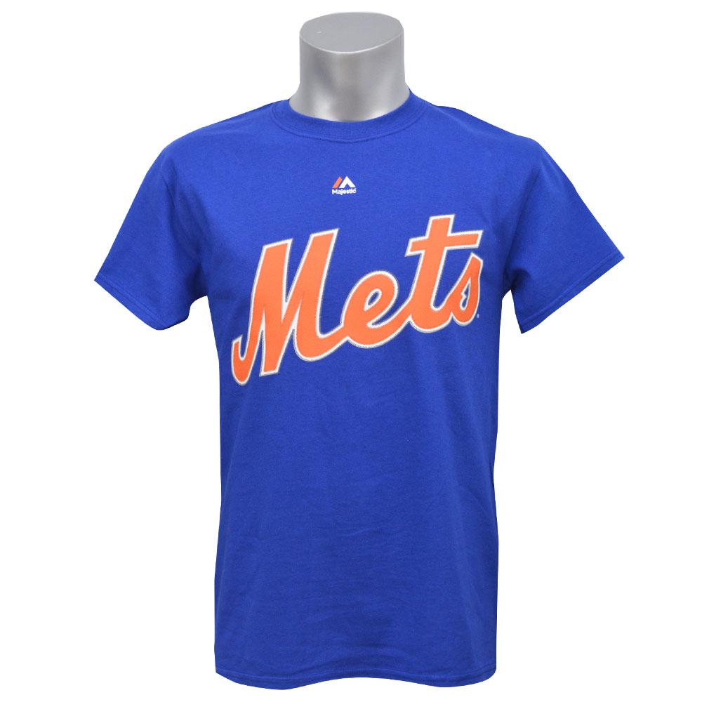 majestic mets shirt