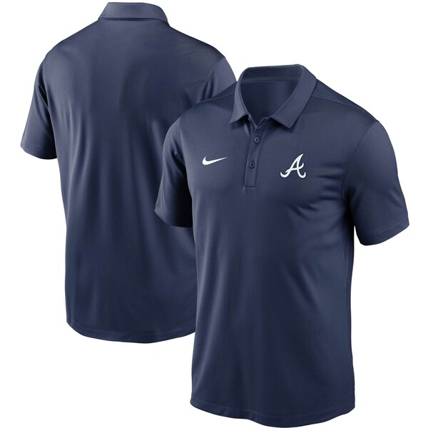 楽天市場 ブレーブス Mlb ポロシャツ ナイキ Nike ネイビー メンズ 半袖 Team Logo Franchise Polo 21nrs 映画エンタメショップ Selection