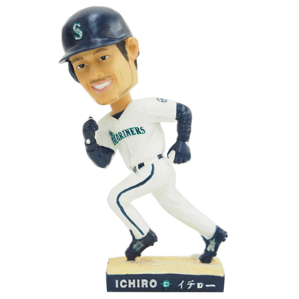 楽天市場】MLB マリナーズ イチロー フィギュア 2008年モデル