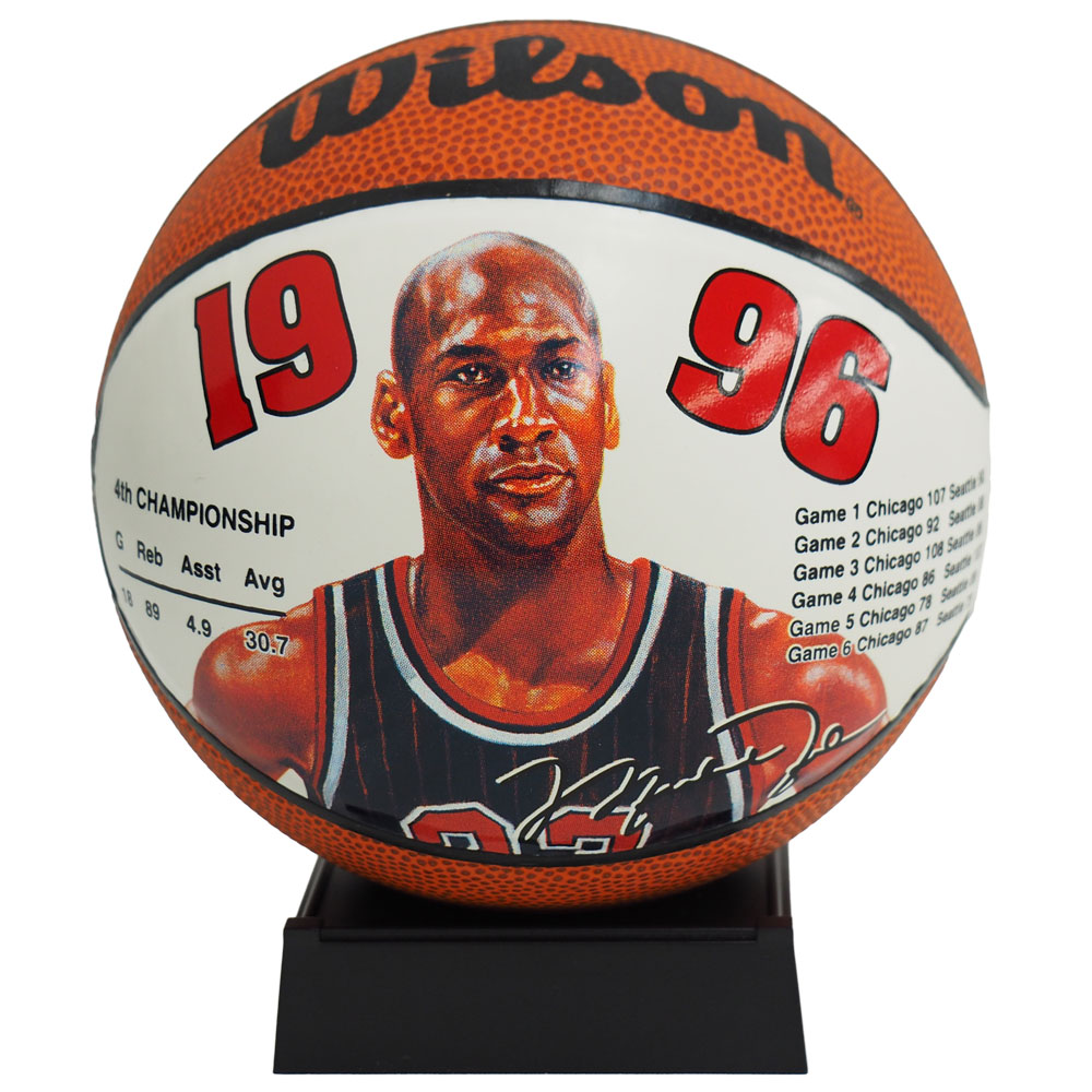 国産 Nba ブルズ マイケル ジョーダン ミニ バスケットボール 1996 ウィルソン Wilson レアアイテム 1910価格変更 Www Quedymedia Com