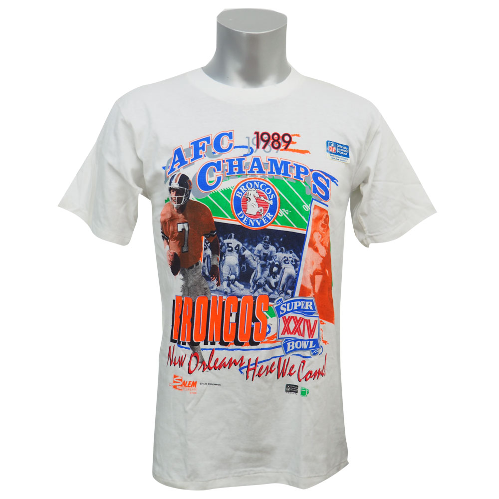 broncos championship t shirt