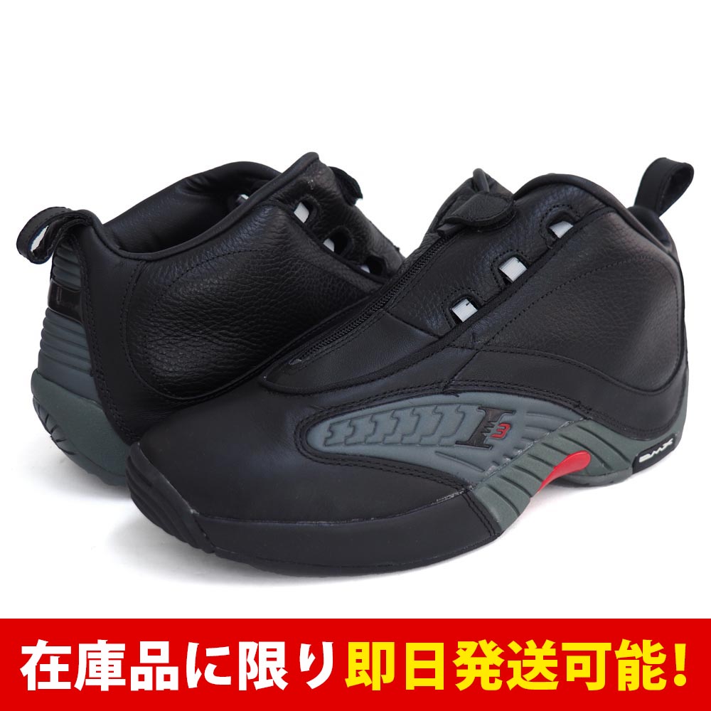 reebok answer 4 black