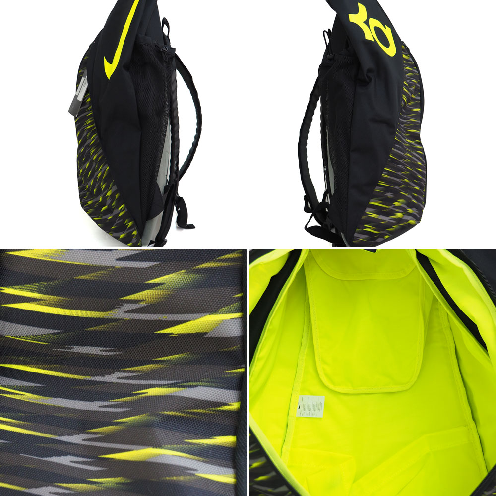 kd backpack green