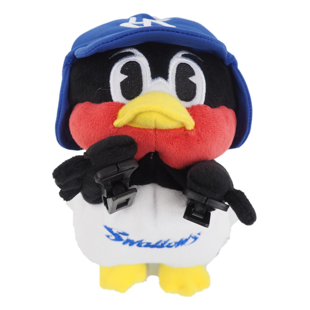 楽天市場 東京ヤクルトスワローズ グッズ ひっつき つば九郎 映画エンタメショップ Selection