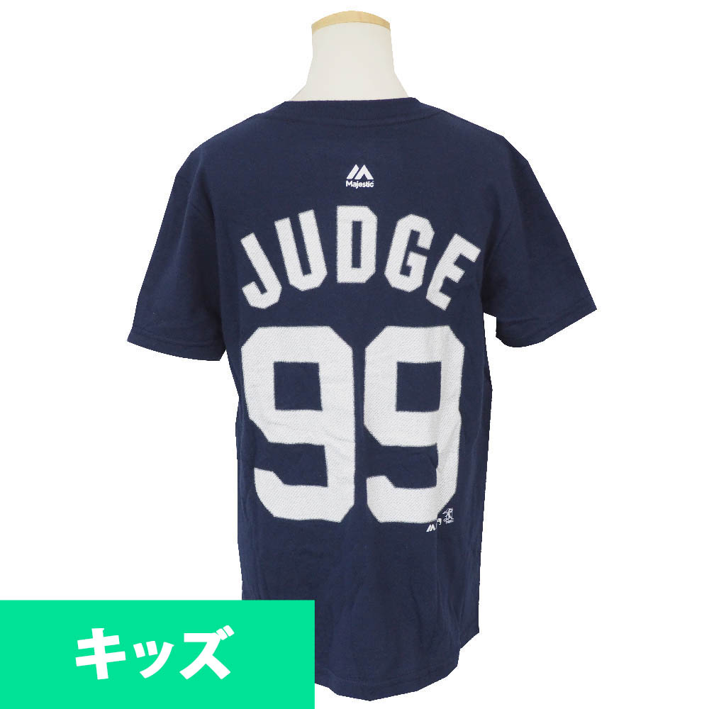 aaron judge t shirt