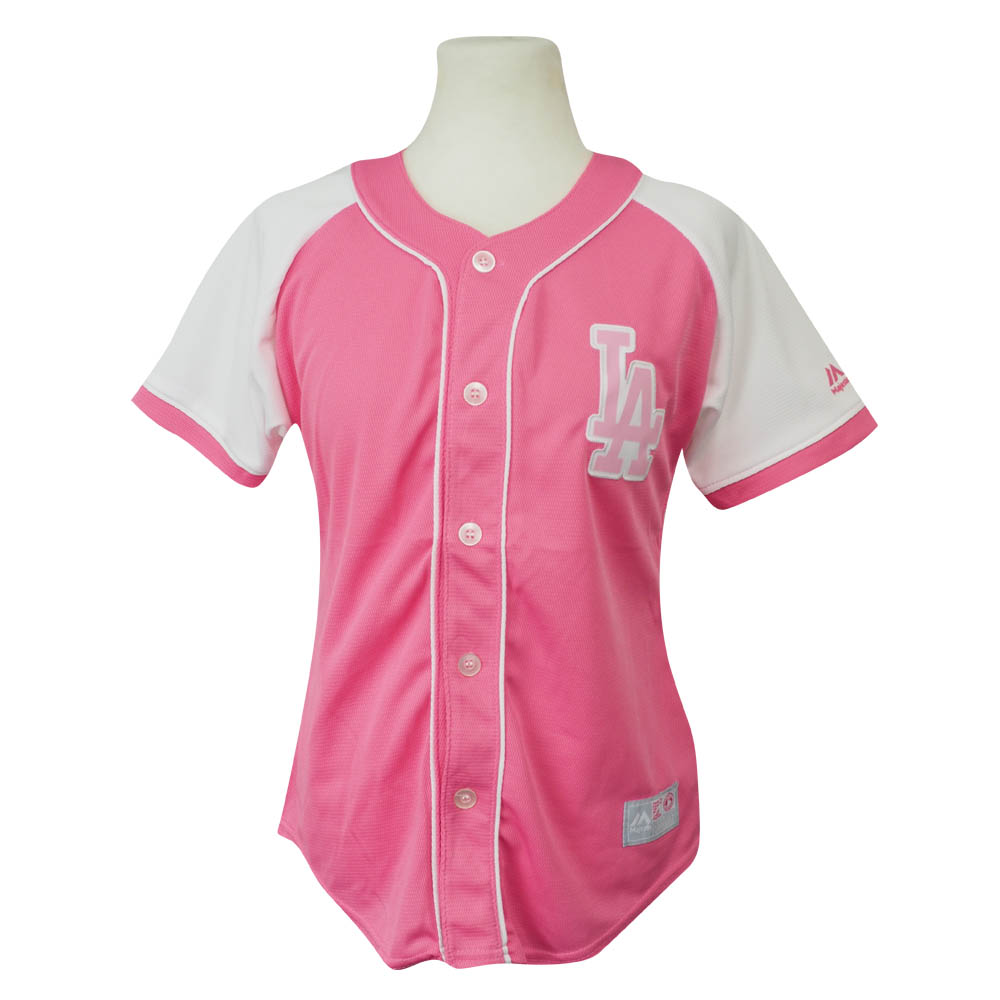 ladies dodger jersey