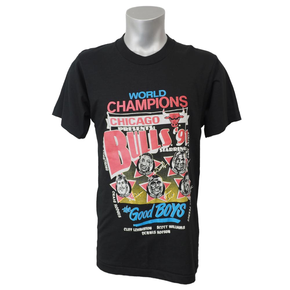 楽天市場】NBA ブルズ NBAファイナル 歴代チャンピオンクロニクル T