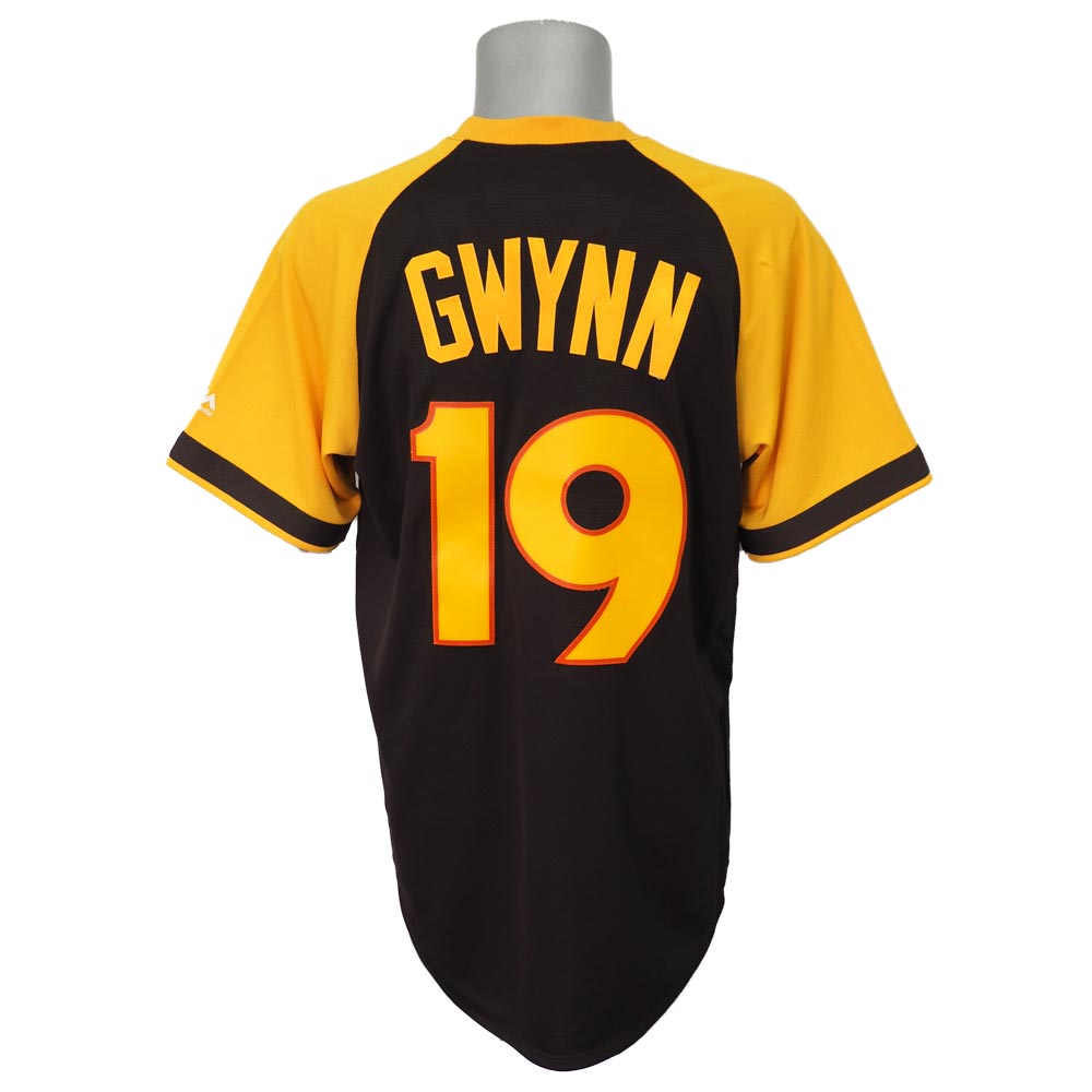 tony gwynn cooperstown jersey