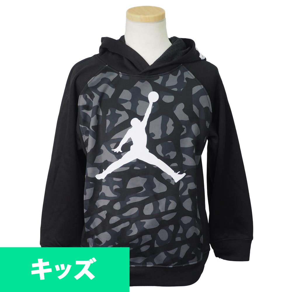ジョーダン パーカー メンズ キッズ DRI-FIT プルオーバー パーカー ブラック 852932-023-P3|映画エンタメショップ SELECTION