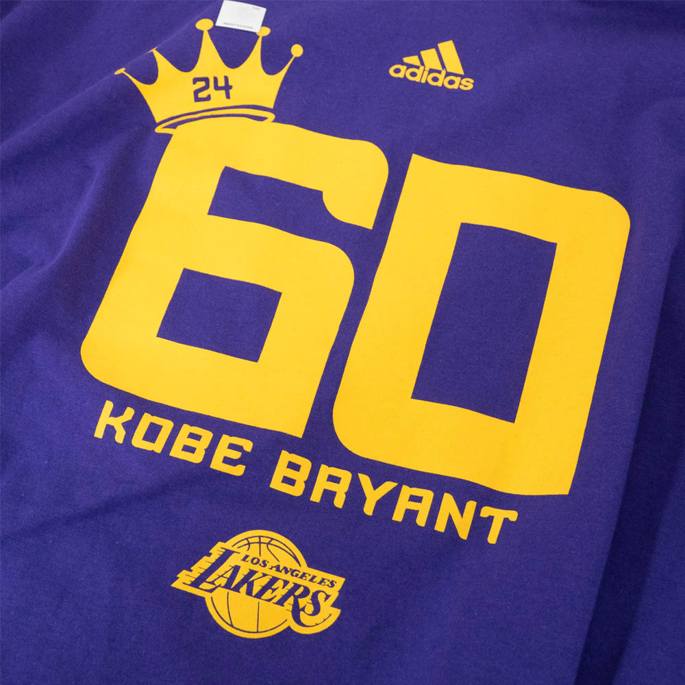 kobe 60 shirt