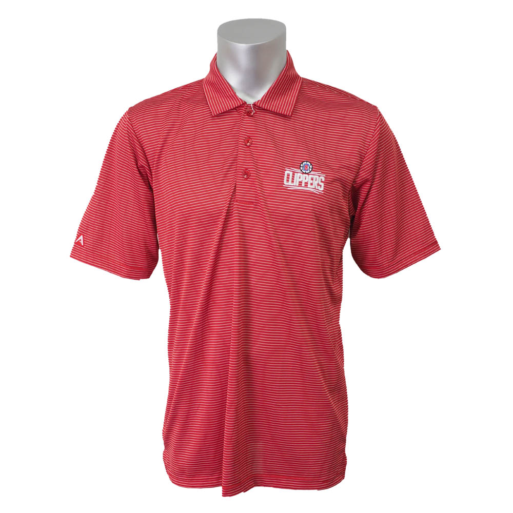 clippers polo shirt