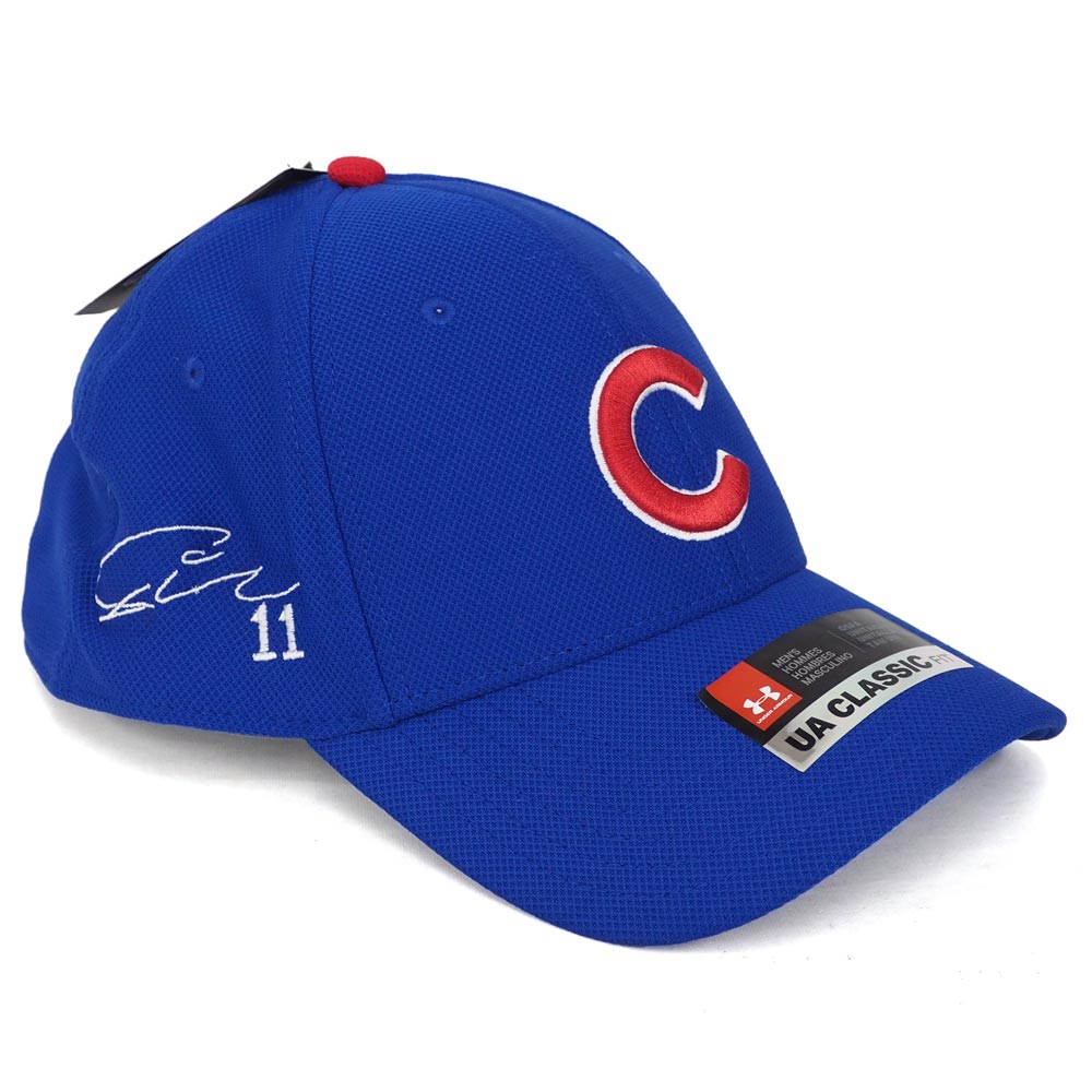 under armour cubs hat