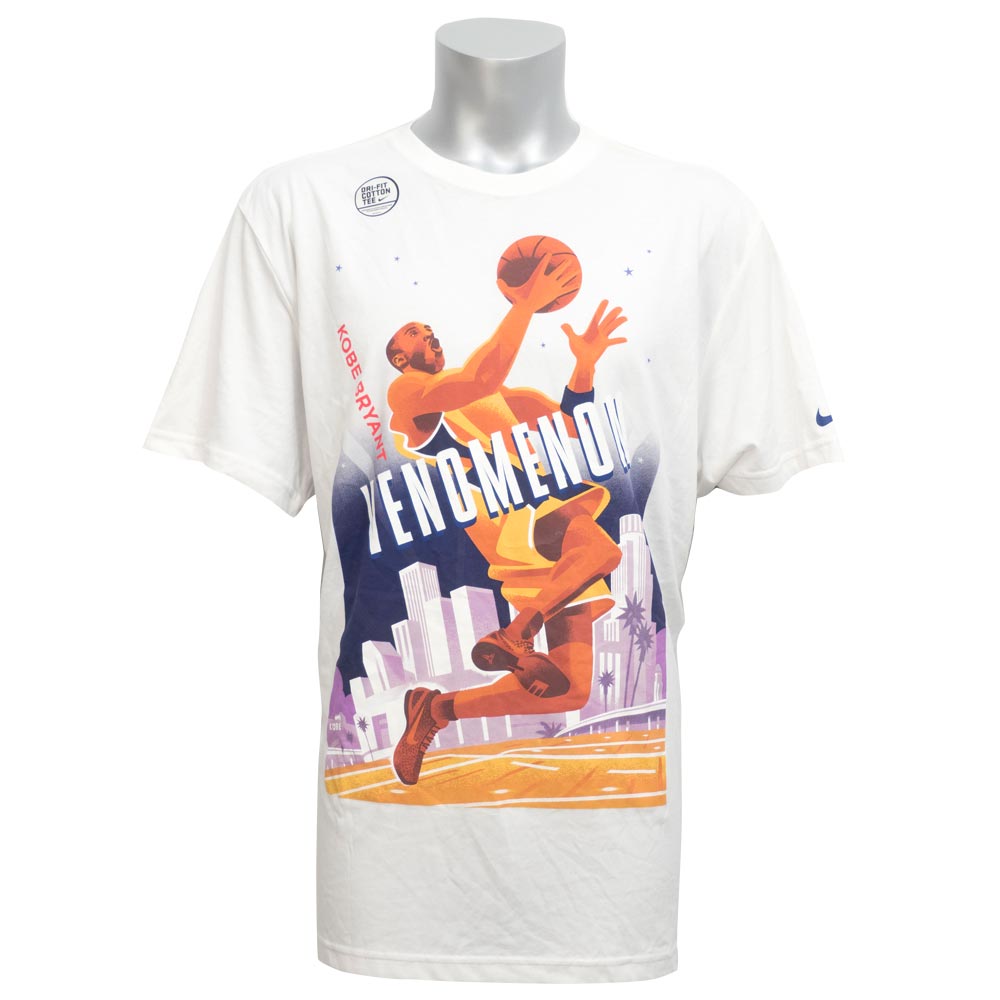 kobe bryant t shirt nike