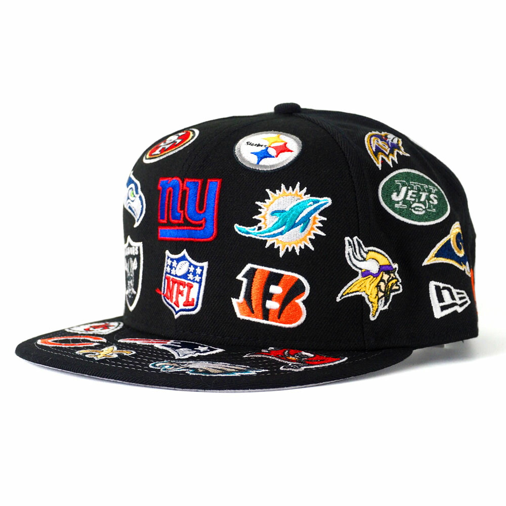 MLB NBA NFL Goods Shop: NFL cap / hat oar team logo new gills /New Era
black Rakuten Global Market MLB NBA NFL Goods Shop: NFL cap / hat oar team logo new gills /New Era
black Rakuten Global Market