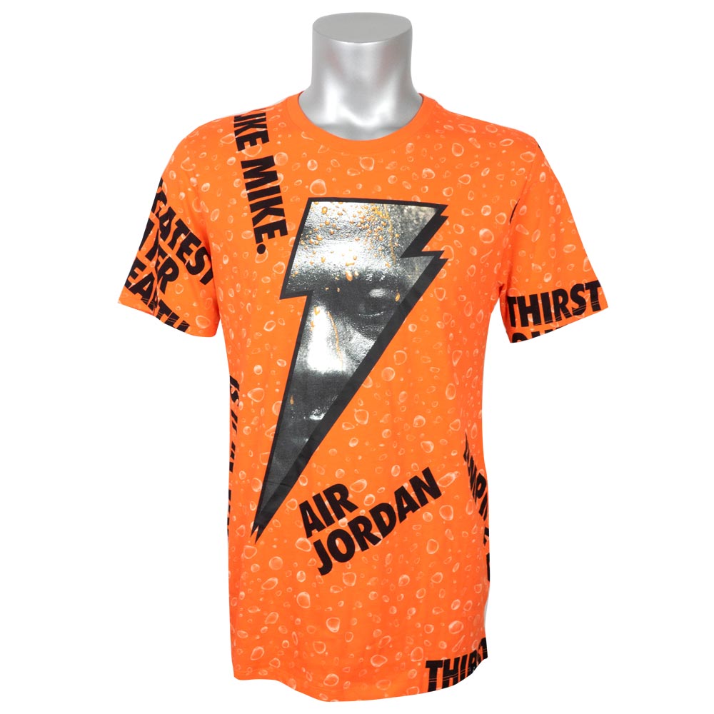 gatorade shirt jordan