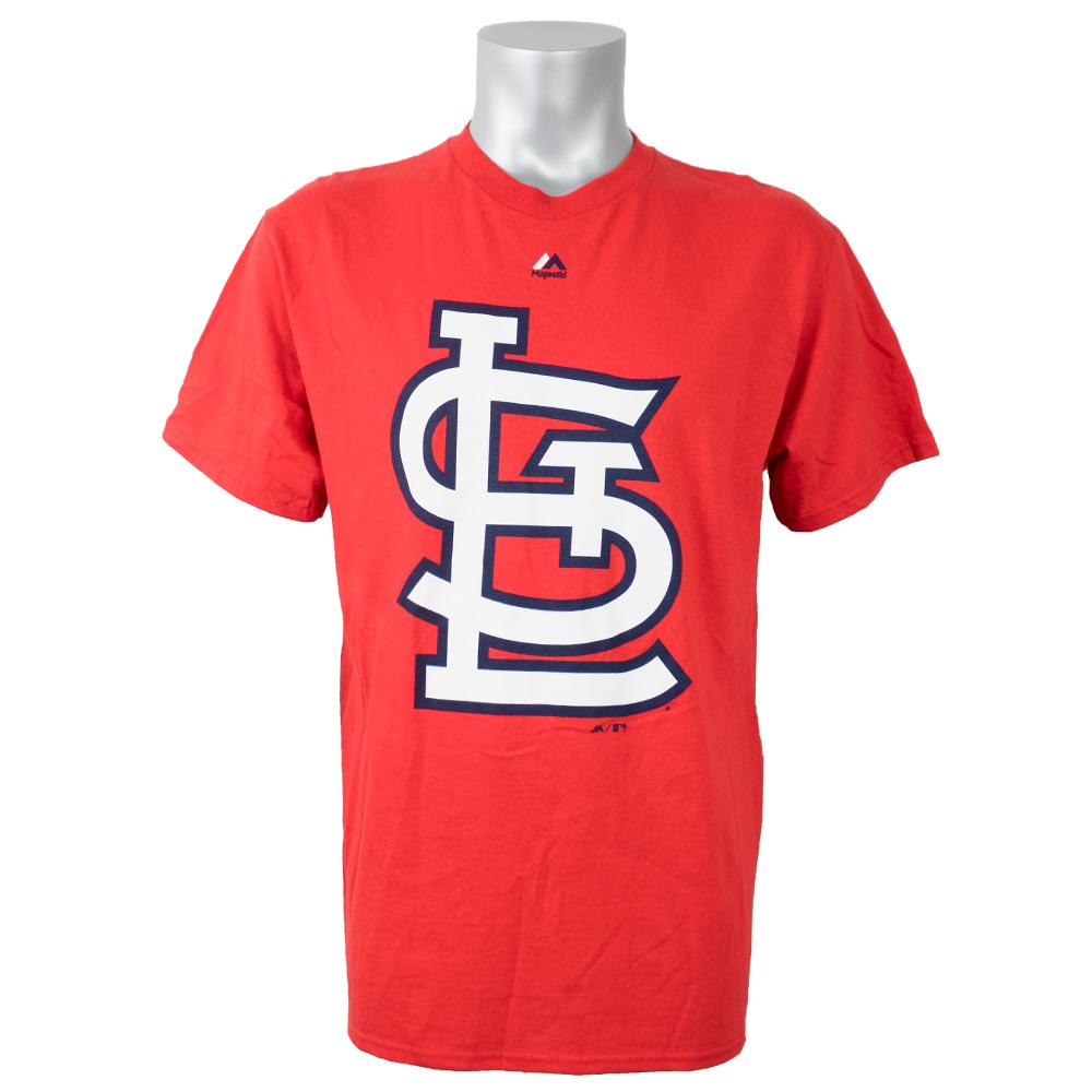 majestic cardinals shirt