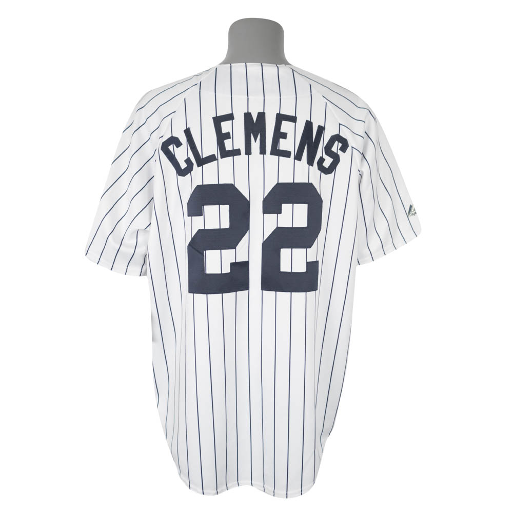 roger clemens jersey
