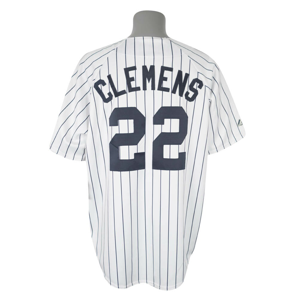 roger clemens yankees jersey