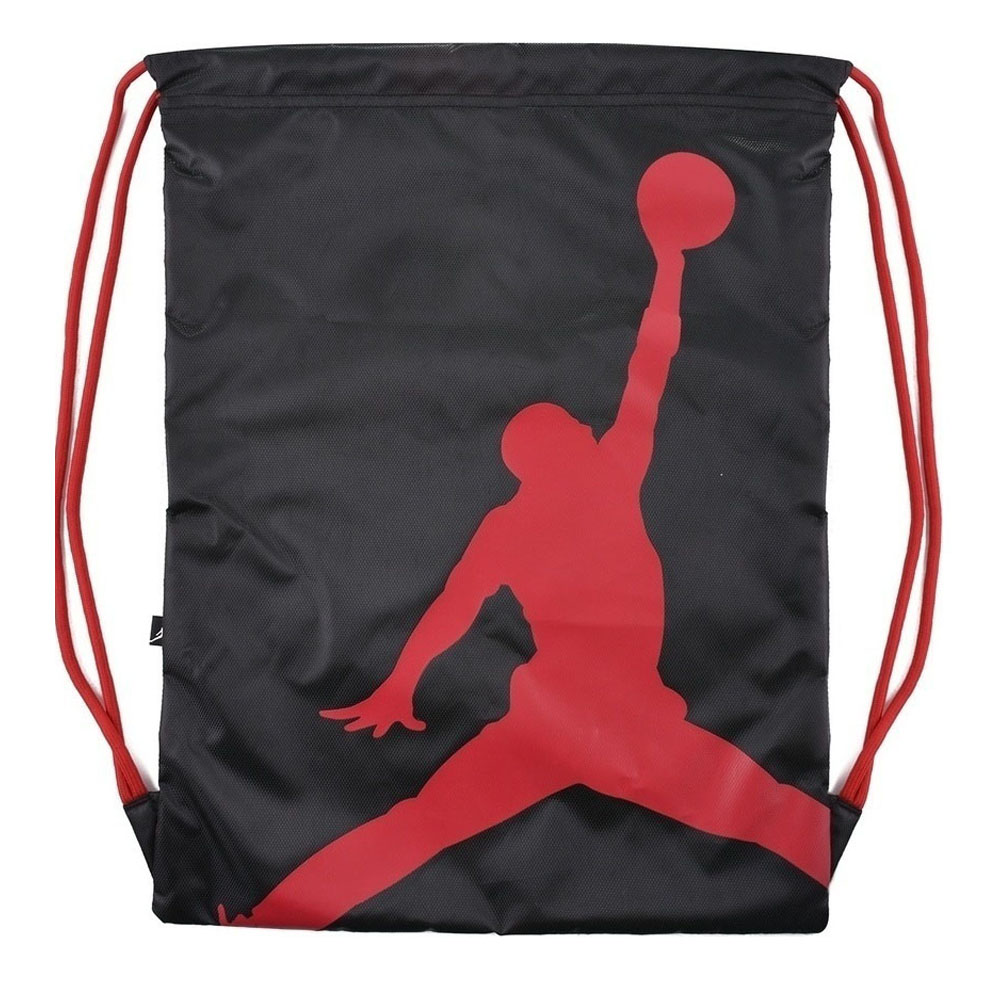 jordan string backpack