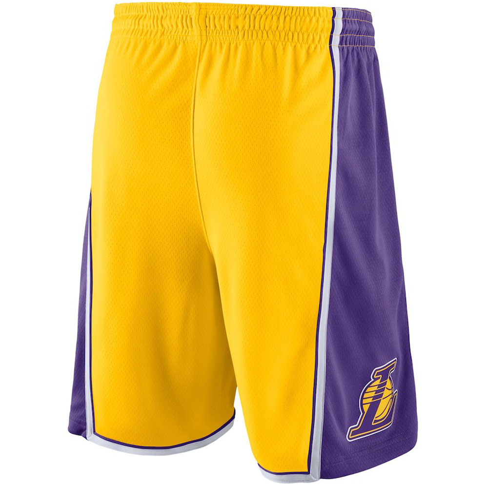 short nike lakers