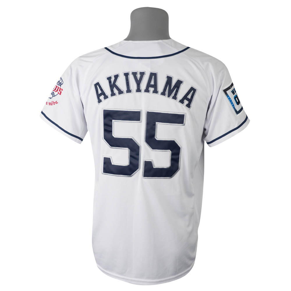 saitama seibu lions jersey