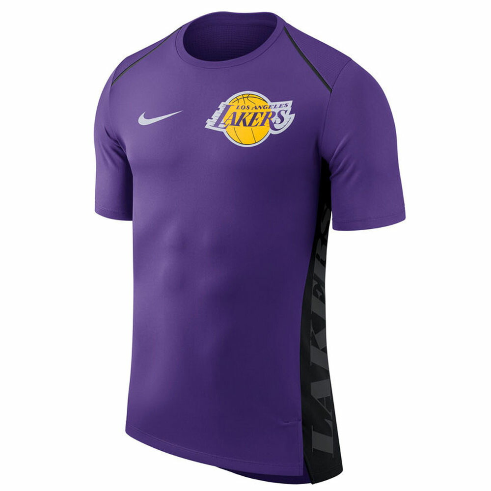 mens nike purple shirt