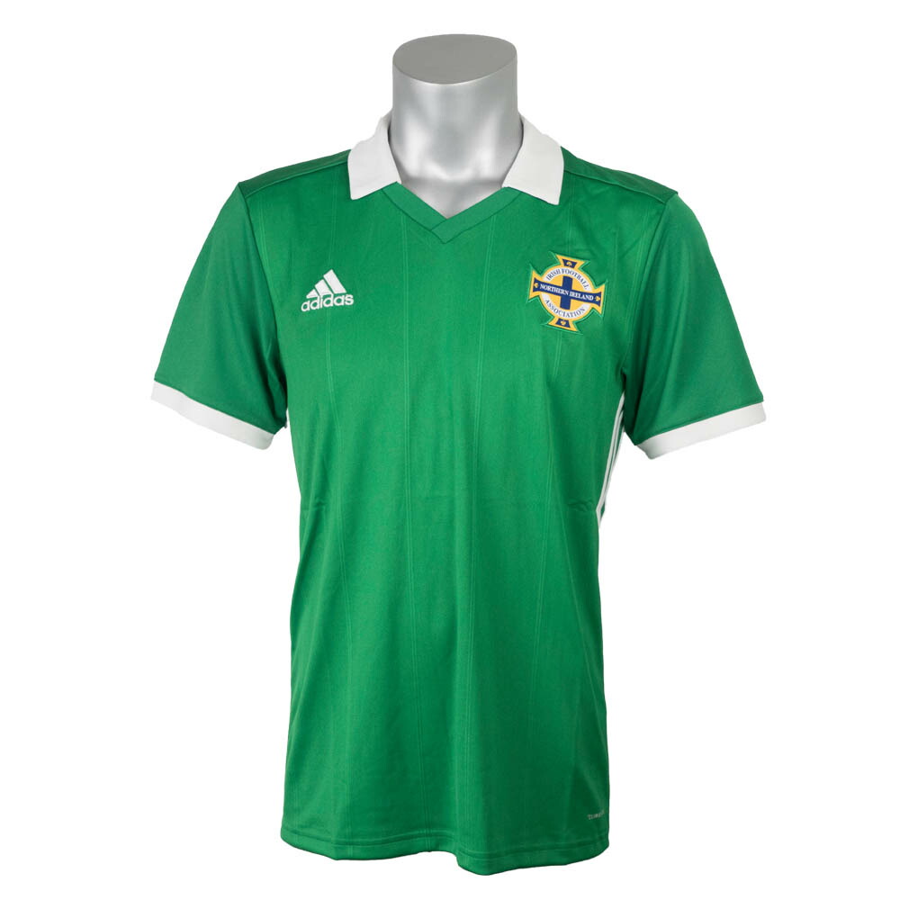 northern ireland adidas shirt