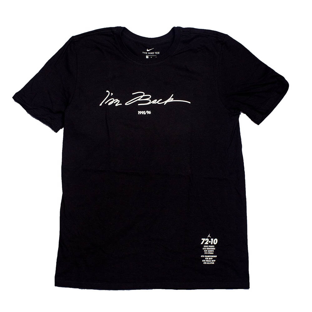 im back jordan t shirt