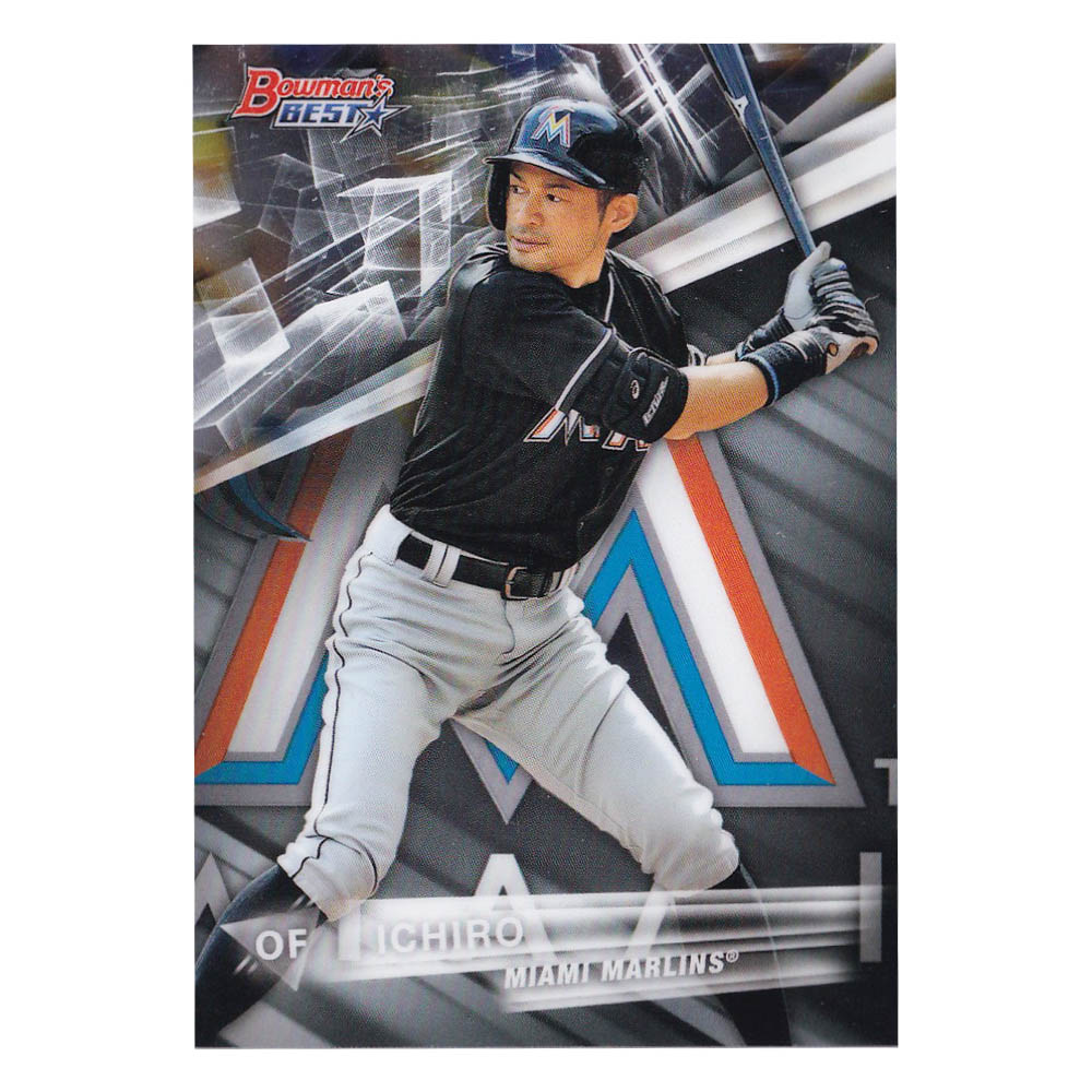 楽天市場】MLB イチロー シアトル・マリナーズ トレーディング