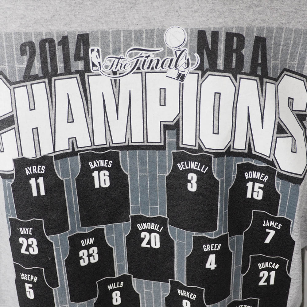 代引不可 Nba Tシャツ スパーズ 2004 Nba Tシャツ ファイナル チャンピオン ロスター 高速配送 Ulis Fischspezialitaeten De
