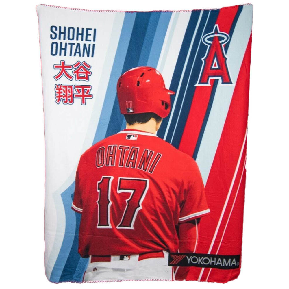 最安値に挑戦 大谷翔平 Mlb エンゼルス ルーキー オブ ザ イヤー ブランケット Sga オープニング大放出セール Sme Coop Com