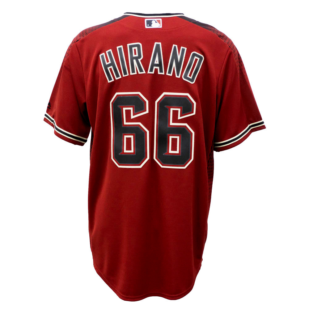 black and red mlb jersey