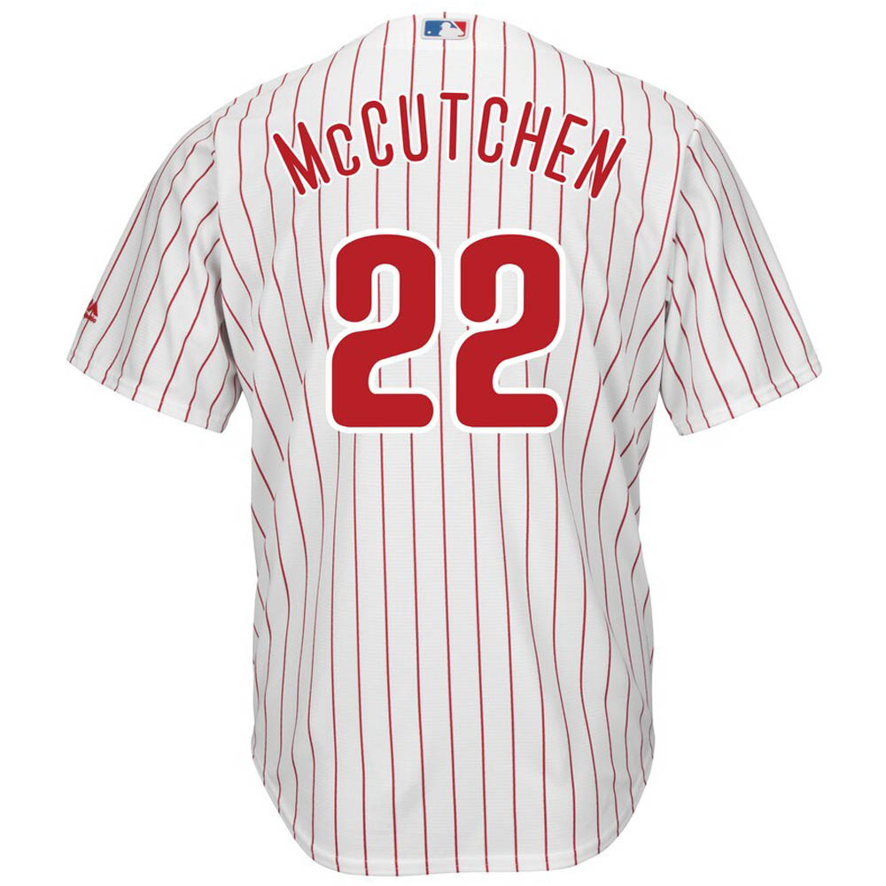 phillies replica jersey