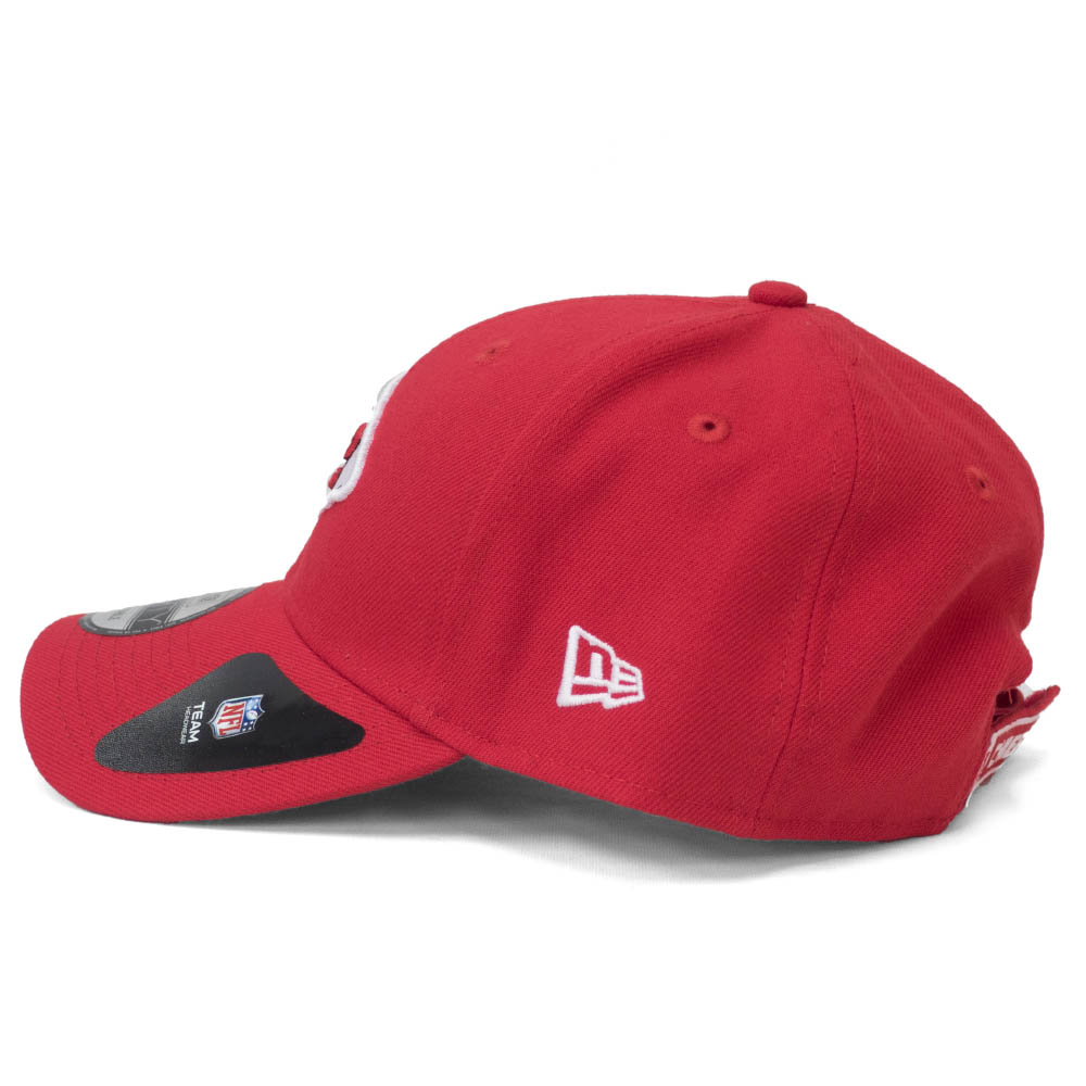 NEW Era 9 Forty CAP-NFL League Kansas City Chiefs ROSSO