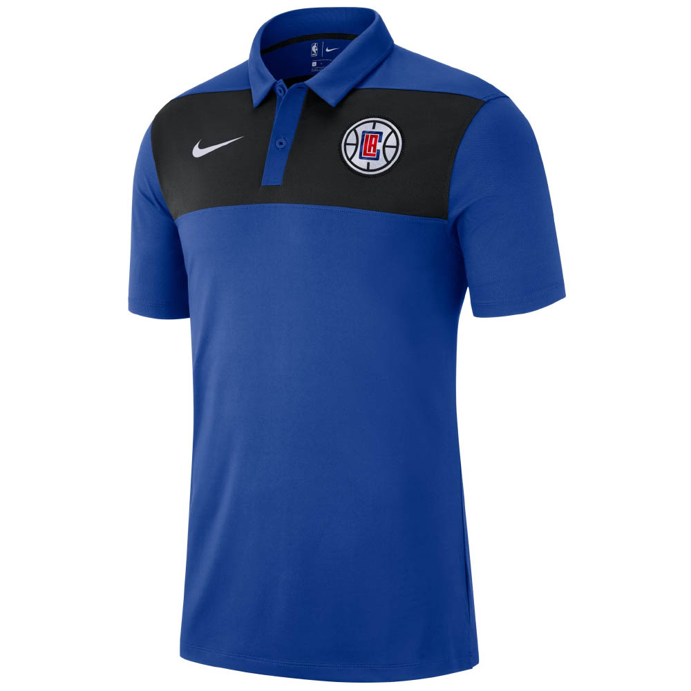 clippers polo shirt