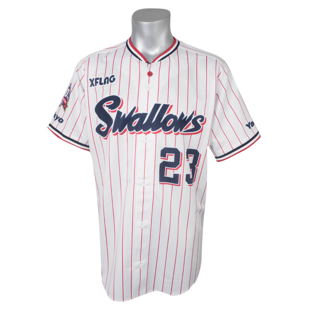 swallows baseball jersey