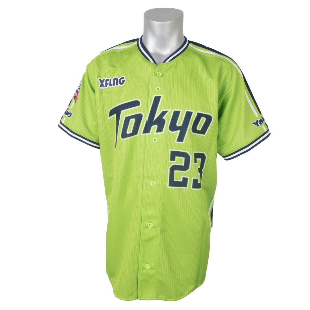 tokyo yakult swallows jersey